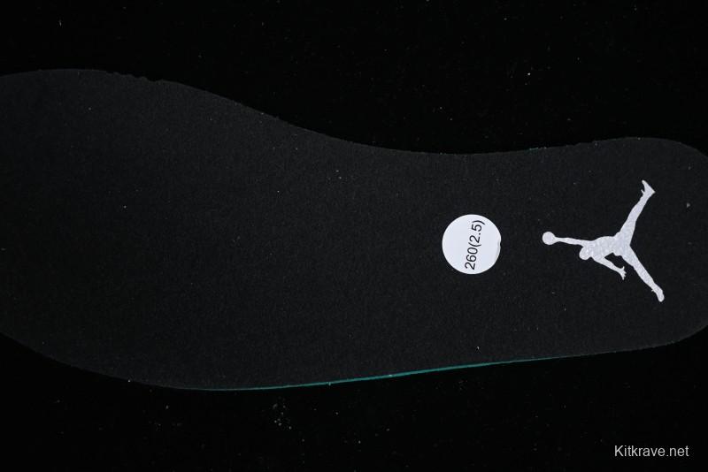 Nike Air Jordan 4 Remastered Sneakers in Black, Light Bone, and Dark Gray - FQ7939-001