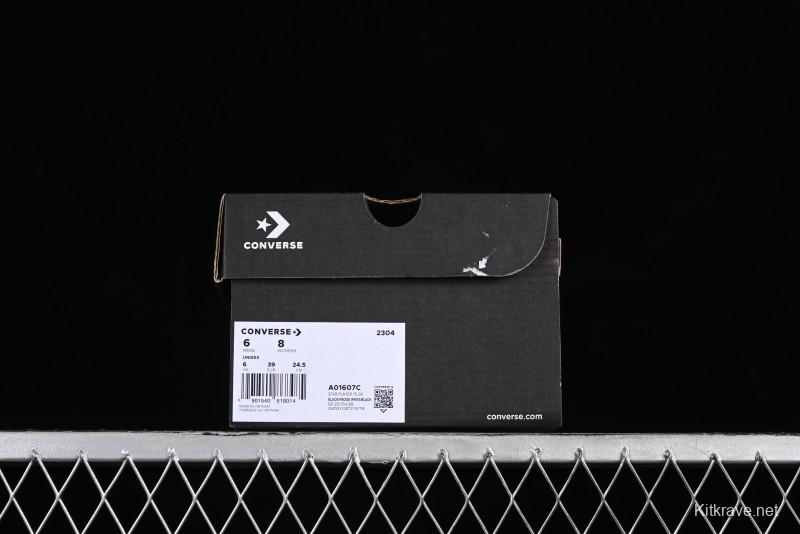 Converse Star Player 76 Low Top Limited Edition Unisex Sneakers - A01607C