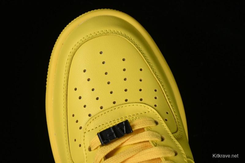 Nike Air Force 1 '07 Low Sneakers in Collaboration with Ambush - DV3464-600