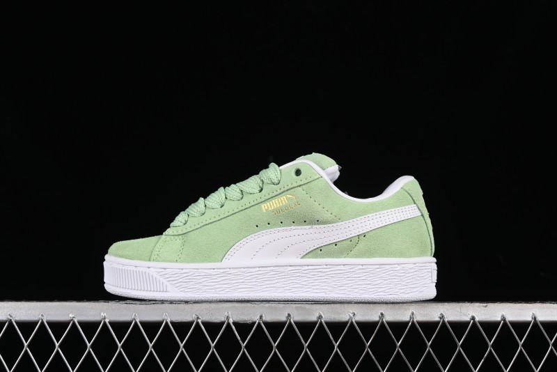 Puma Suede XL Skate Retro Casual Shoes - 395205-07