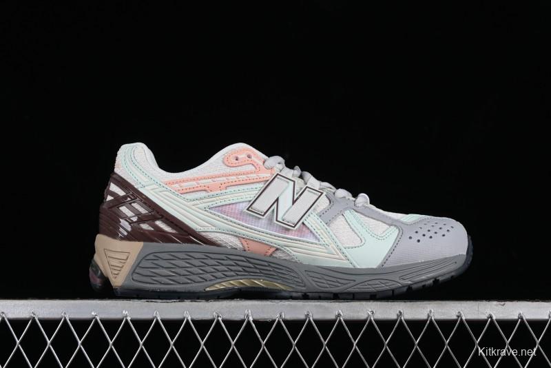 New Balance 1906 Series Retro Dad Style Casual Running Shoes with T-Beam Outsole - M1906ND