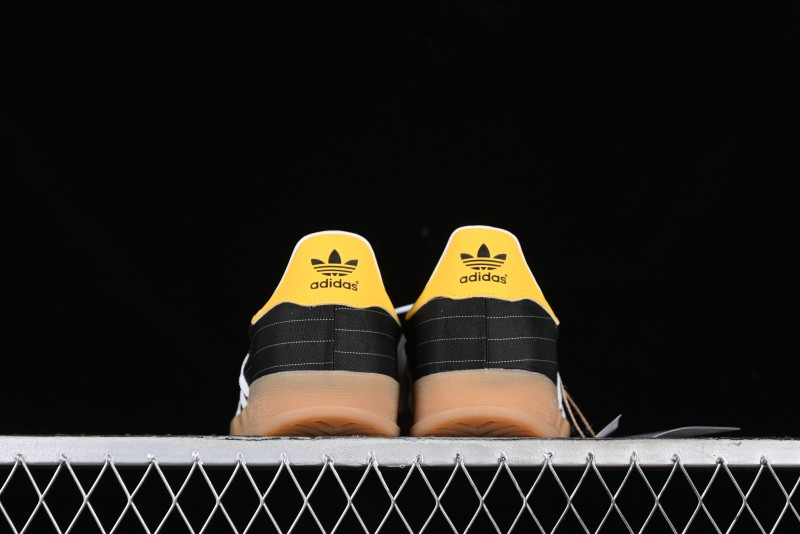 Adidas Originals Gazelle Indoor Retro Casual Anti-Slip Wear-Resistant Low-Top Sneakers - IF9642