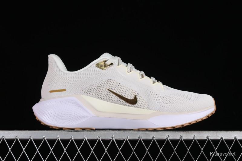 Nike Air Zoom Pegasus 41 Lightweight Breathable Running Shoes with Cushioning Technology - FD2723-005