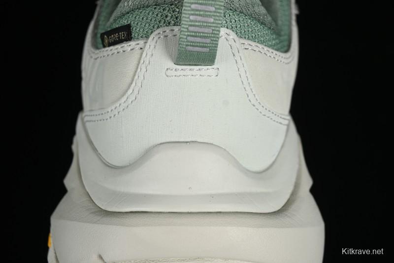 HOKA ONE ONE Kaha Low GTX Hiking Shoes with Geometric Cushioning and Waterproof Design - 1123114 CTBS