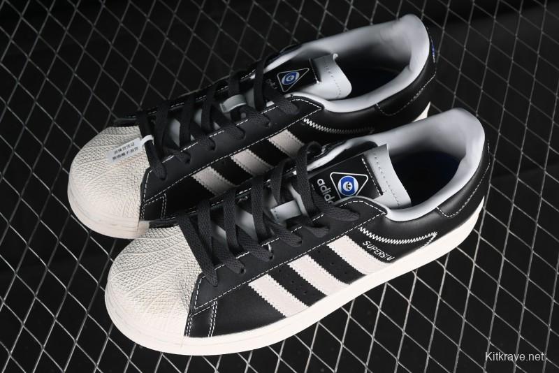 Adidas Superstar IF1780 Casual Sneakers with Shell Toe Design - IF1780