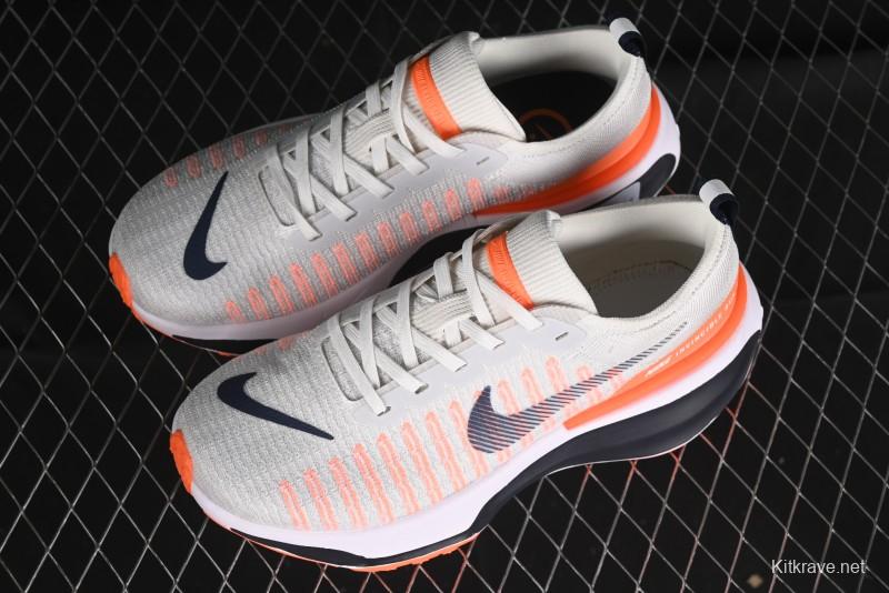 Nike Zoom X Invincible Run FK 3 Marathon Performance Running Shoes - DR2615-007