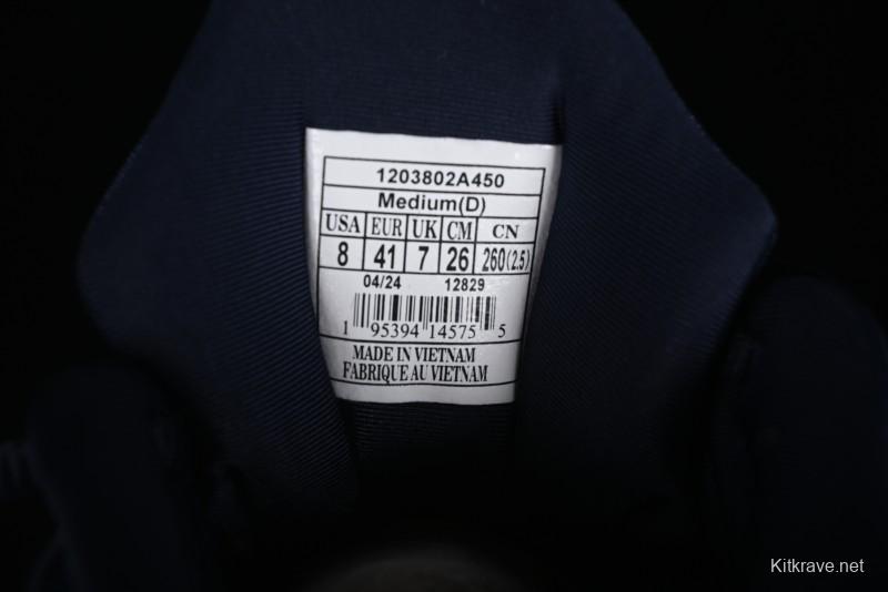 Brooks Ghost 15 Running Shoes with DNA LOFT V2 Cushioning and Breathable Air Mesh - 1203802A450