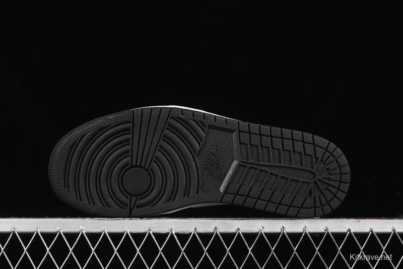 Nike Air Jordan 1 Low AJ1 Mocha Low Top Basketball Shoes - CZ0790-102