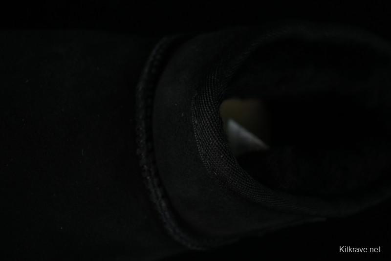 UGG Classic Ultra Mini Short Boots with Genuine Australian Sheepskin and TREADLITE Outsole - 1116109