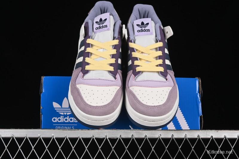 Adidas Forum 84 Low Retro Basketball Shoes - ID6266