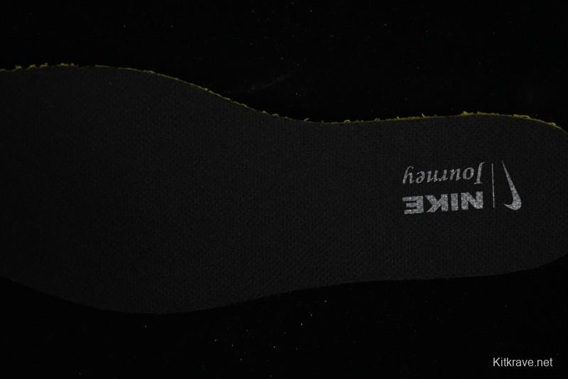 Nike Journey Run 2024 Low-Top Casual Running Shoes with Shock Absorption Anti-Slip and Wear-Resistant Design - FN0228-002