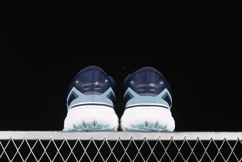 Brooks Ghost 15 Running Shoes with DNA LOFT V2 Cushioning and Breathable Air Mesh - 1203802A450