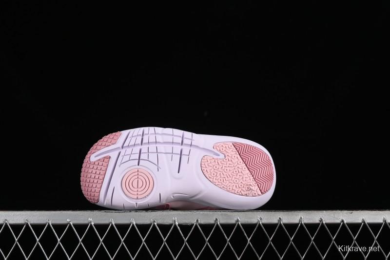 Nike Flex Advance Hook and Loop Breathable Soft Lightweight Kids Shoes - CZ0188-602