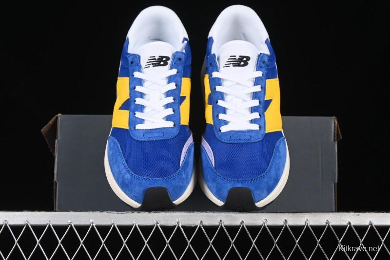 New Balance 370 Series Retro Casual Running Shoes - U370KA