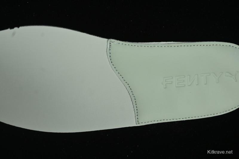 Fenty x Puma Creeper Phatty Low-Top Casual Sneakers - 399865-02