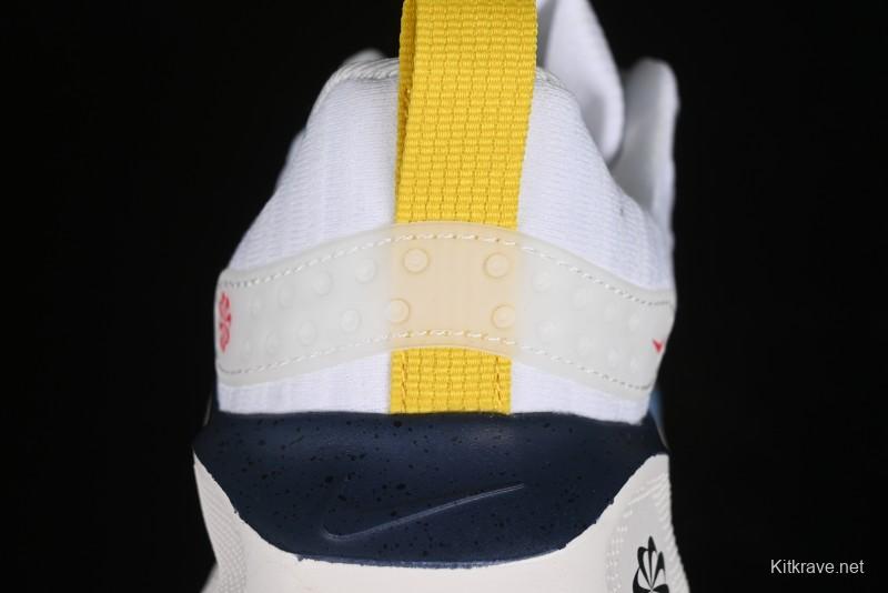 Nike ZoomX Infinity Run 4 Knit Upper Professional Cushioned Running Shoes - HJ9071-100