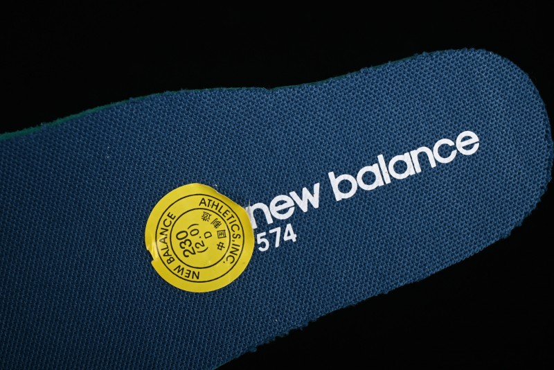 New Balance 574 Series Retro Casual Running Shoes - ML574EVN