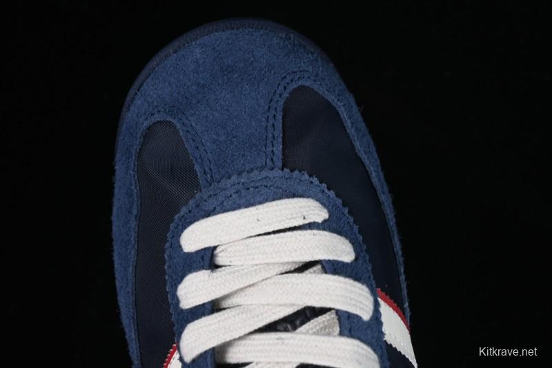 Adidas Originals SL 72 RS Retro Running Shoes with Nylon Upper and Suede Accents - IH0895