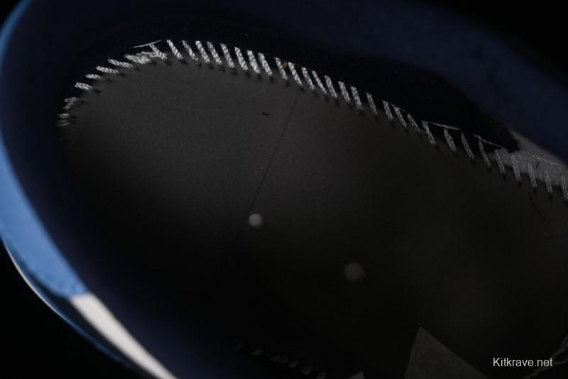 Nike Air Jordan 1 Low OG "Obsidian" Basketball Shoes - CZ0790-400