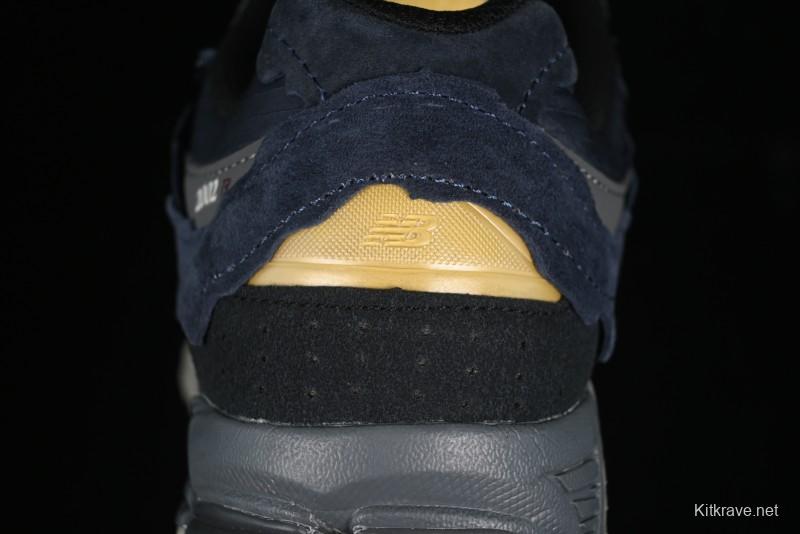 New Balance 2002 Series Retro Casual Running Shoes with Upgraded N-ERGY Cushion - ML2002RDO