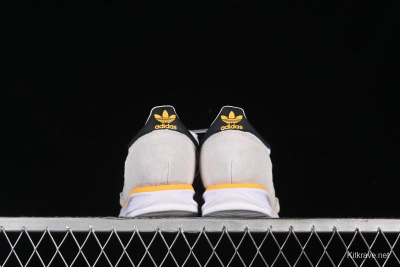 Adidas Originals SL 72 RS Retro Running Shoes with Ecotex Tongue and EVA Midsole - IH4823