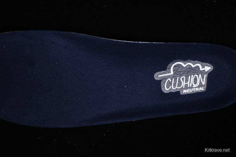 Brooks Ghost 15 Running Shoes with DNA LOFT V2 Cushioning and Breathable Air Mesh - 1203802A450