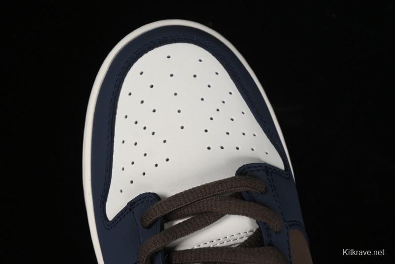 Nike SB Dunk Low Black Myth Wukong Colorway Low-Top Casual Skateboarding Shoes - MU0232-369