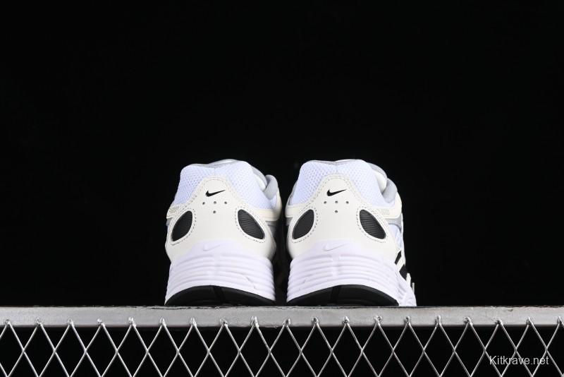 Nike P-6000 Prm Retro Casual Sneakers with Lightweight Design - CD6404-101