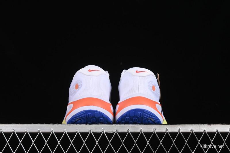 Nike Journey Run 2024 Low-Top Casual Running Shoes with Shock Absorption Anti-Slip and Wear-Resistant Design - HJ9290-085