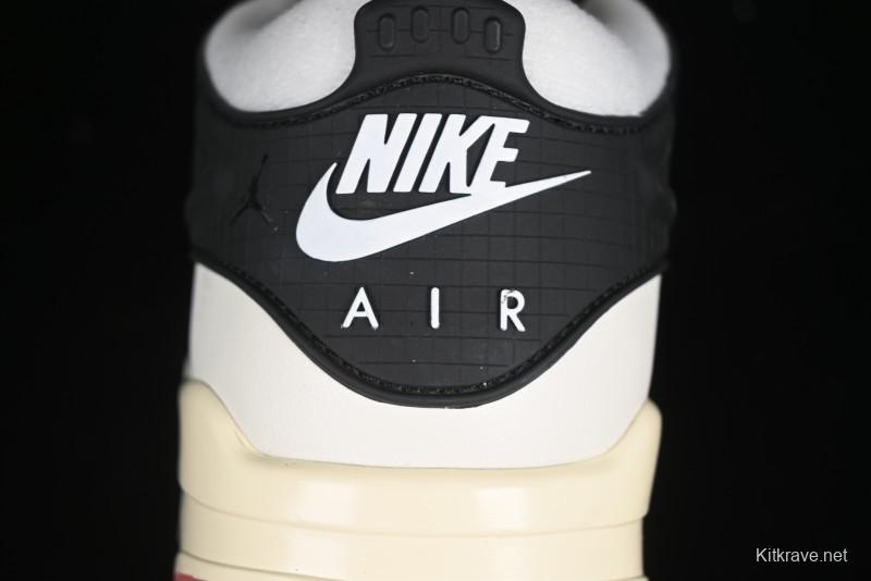 Nike Air Jordan 4 Retro Low Basketball Shoes Remastered - FQ7939-100