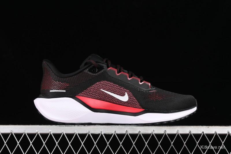 Nike Air Zoom Pegasus 41 Breathable Lightweight Running Shoes with Cushioning - FD2722-003