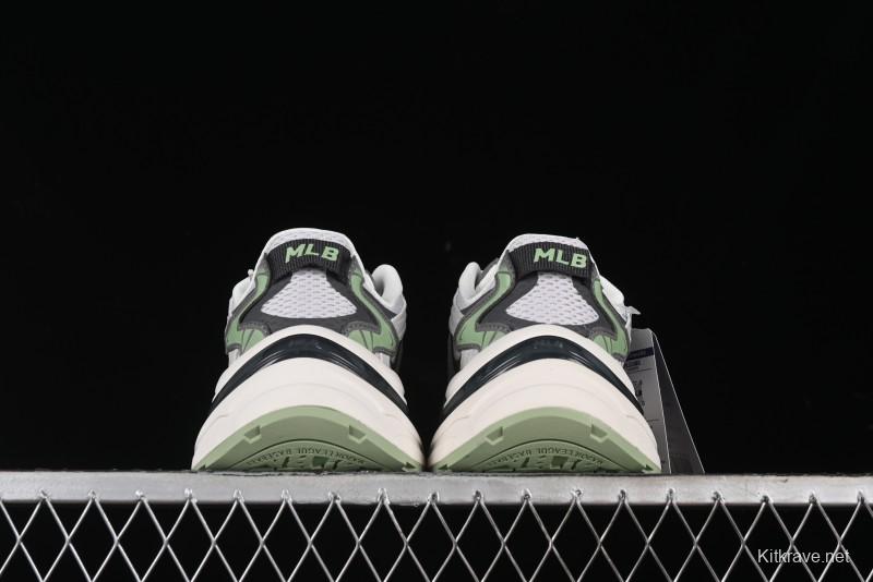 New York Yankees MLB Bigball Chunky Curve Thick Sole Casual Sneakers - 3ARNSPL4N50GRS