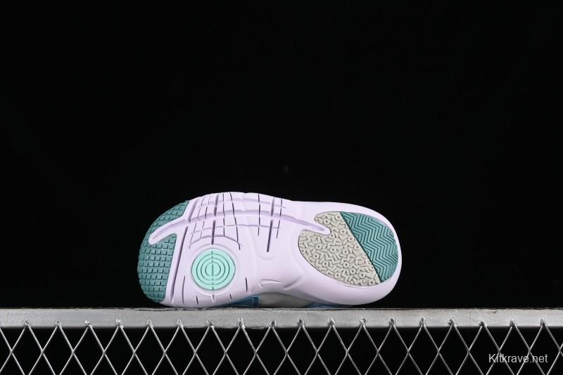 Nike Flex Advance Hook and Loop Breathable Soft Lightweight Kids Shoes - CZ0188-001