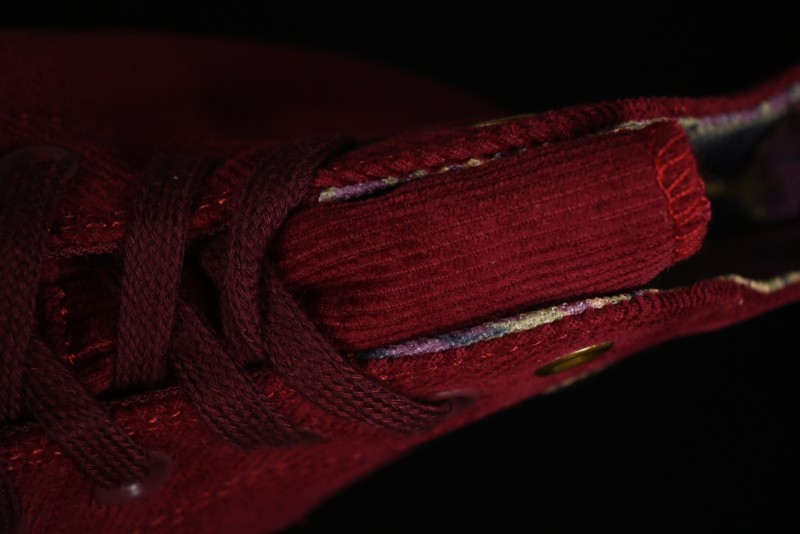 Converse Wonka x Converse Chuck Taylor All Star High Top Vintage Corduroy Shoes - A08153C