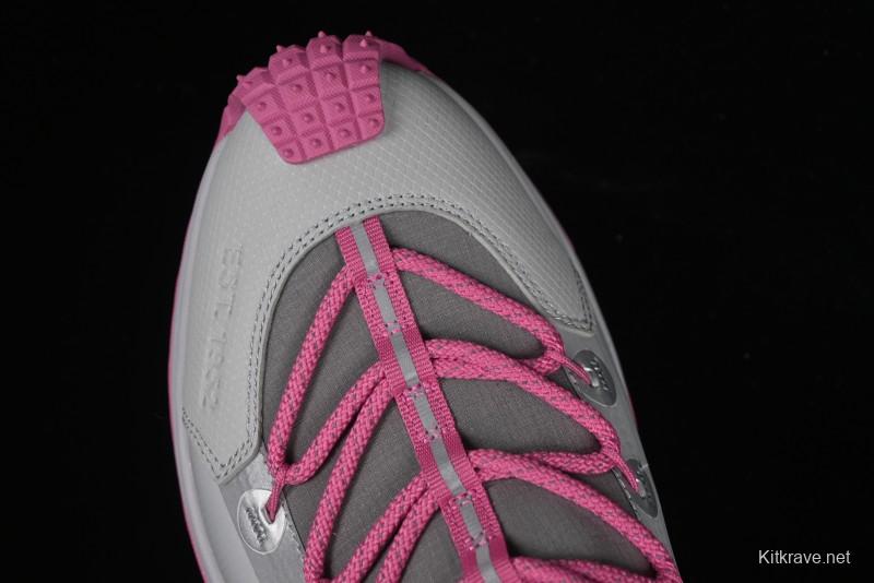 Moncler Trailgrip GTX Mountain Outdoor Shoes with Cordura Nylon Gore-Tex Waterproof Vibram Outsole - M00080M3457