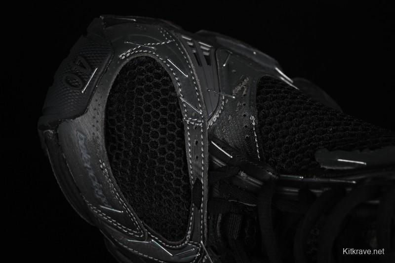 Balenciaga Stapler Trendy Running Shoes - W3ST41000