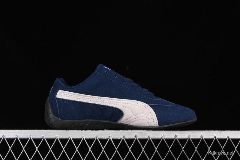 Puma Speedcat Low-Top Lifestyle Casual Shoes - 307171-06