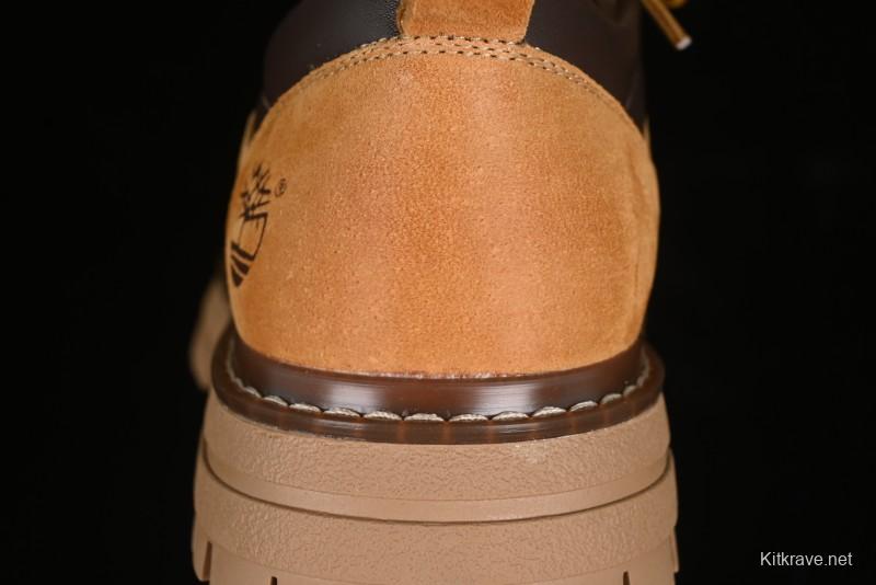 Timberland 24SS Autumn New Low-Top Casual Shoes Series - TB73533YELLOW