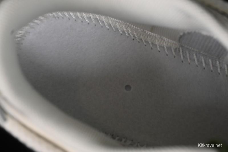 Nike SB Dunk Low Gucci Collaboration - Beige Green Floral Anniversary High-End Custom Low-Top Casual Skate Shoes - XX2025-918