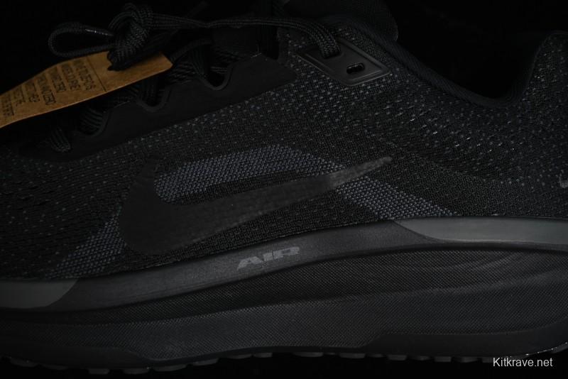 Nike Zoom Winflo 11 Breathable Mesh Cushioned Running Shoes with Air Cushion - FJ9509-002