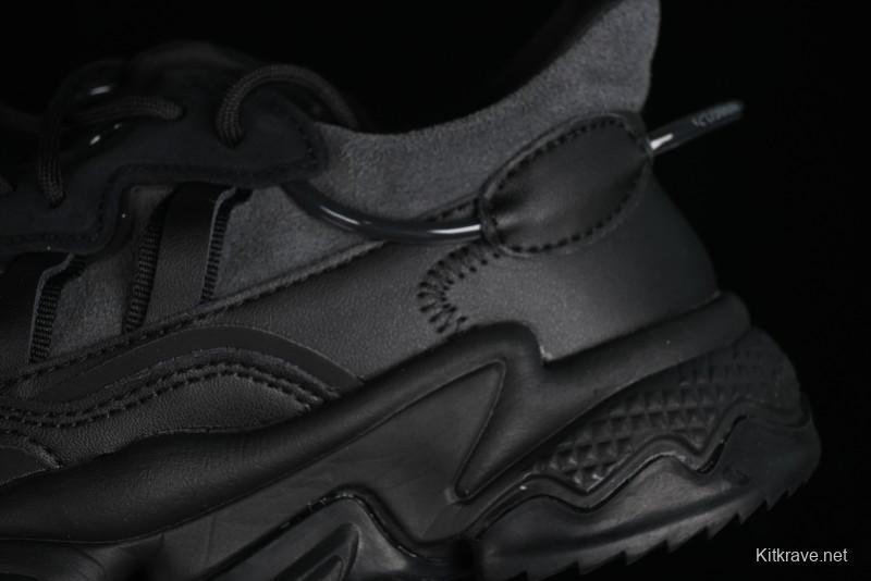 Adidas Originals Ozweego TR Retro Lightweight Casual Running Shoes - ID9825