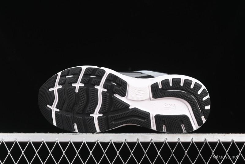 Brooks Ghost 15 Running Shoes with DNA LOFT V2 Cushioning and Breathable Air Mesh - 1103931D012