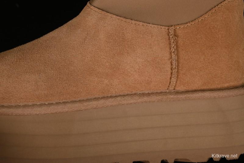 UGG Dakota 5cm Classic Wool Snow Boots with TREADLITE Outsole - 1168170