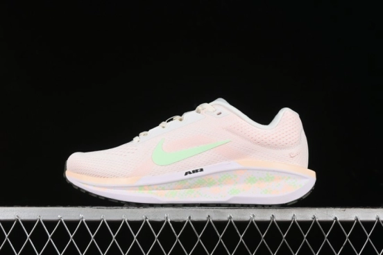 Nike Zoom Winflo 11 Moon Landing Mesh Breathable Casual Cushioned Running Shoes - HJ7807-133