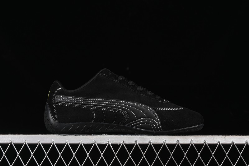Puma Speedcat Low-Top Lifestyle Casual Shoes - 387054-02
