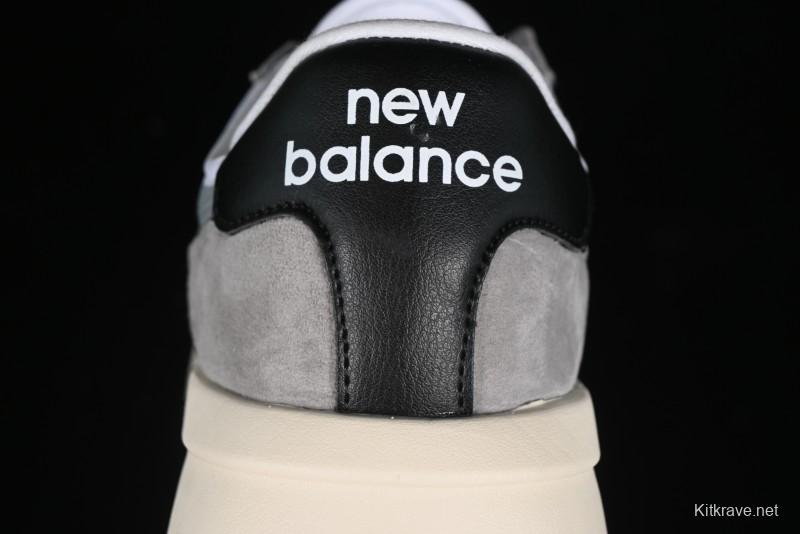 New Balance 370 Series Retro Casual Running Shoes - U370AH