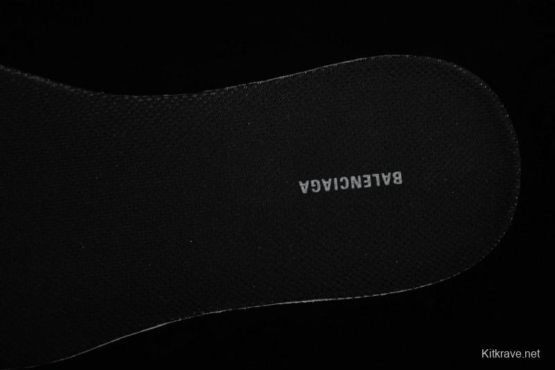 Balenciaga Stapler Trendy Running Shoes - W3ST41000