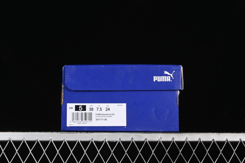 Puma Speedcat Low-Top Lifestyle Casual Shoes - 307171-06