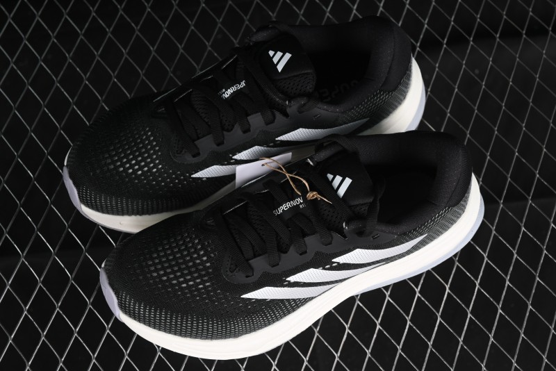 Adidas Supernova Rise Lightweight Running Shoes with Dreamstrike+ Midsole - IG5837
