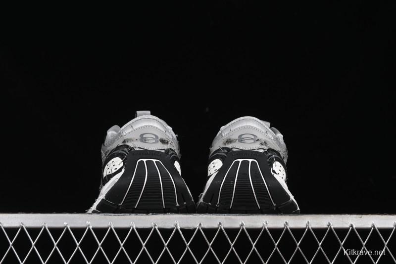 Balenciaga Stapler Trendy Running Shoes - W3ST41457